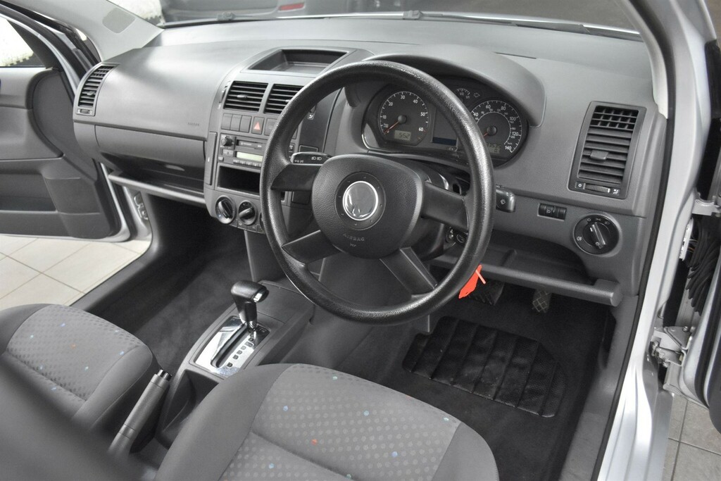 Volkswagen Polo 1.4 Twist Silver #3