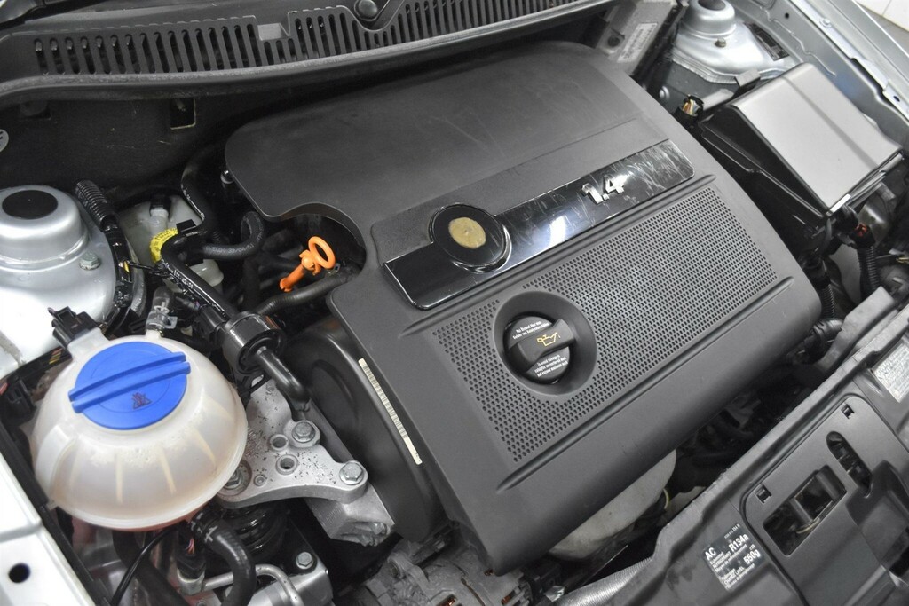Volkswagen Polo 1.4 Twist Silver #6