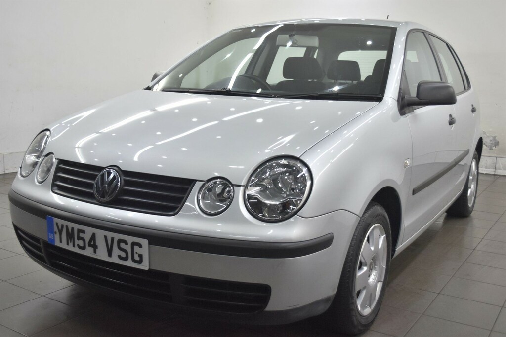 Volkswagen Polo 1.4 Twist Silver #5