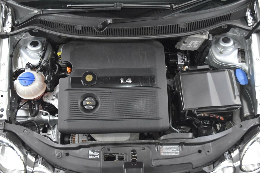 Volkswagen Polo 1.4 Twist Silver #4