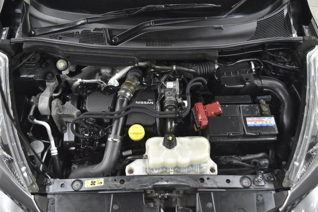 Nissan Juke 1.5 Dci 8V N-tec Euro 5 Ss KR63XLN Grey #4