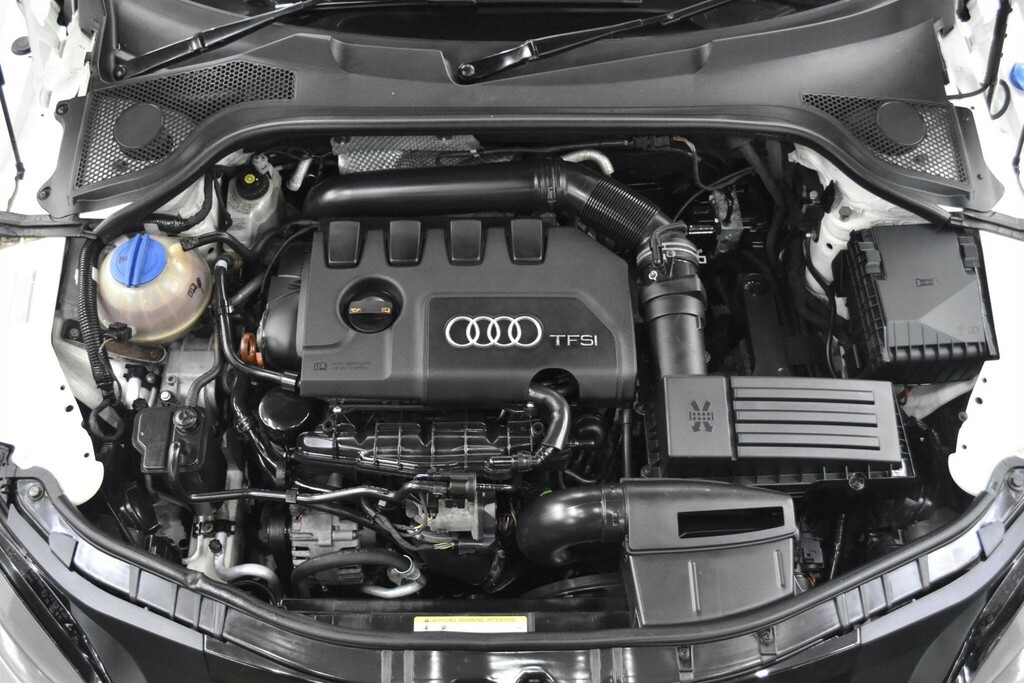 Audi TT 1.8 Tfsi Roadster Euro 5 White #4