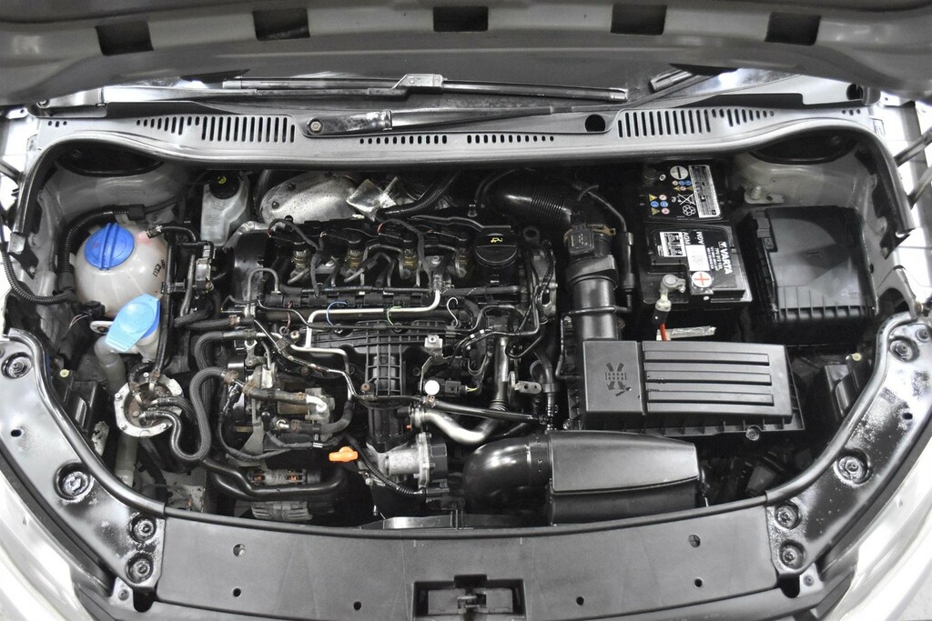 Volkswagen Caddy 1.6 Tdi C20 L1 H1 WJ12OOX Silver #4