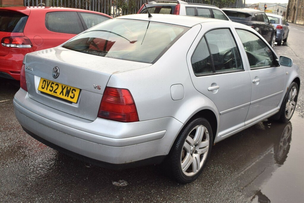 Volkswagen Bora 2.0 S  #2
