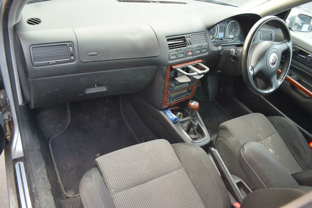 Volkswagen Bora 2.0 S  #10