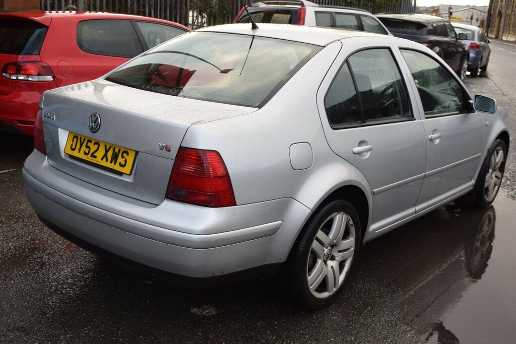 Volkswagen Bora 2.0 S  #9