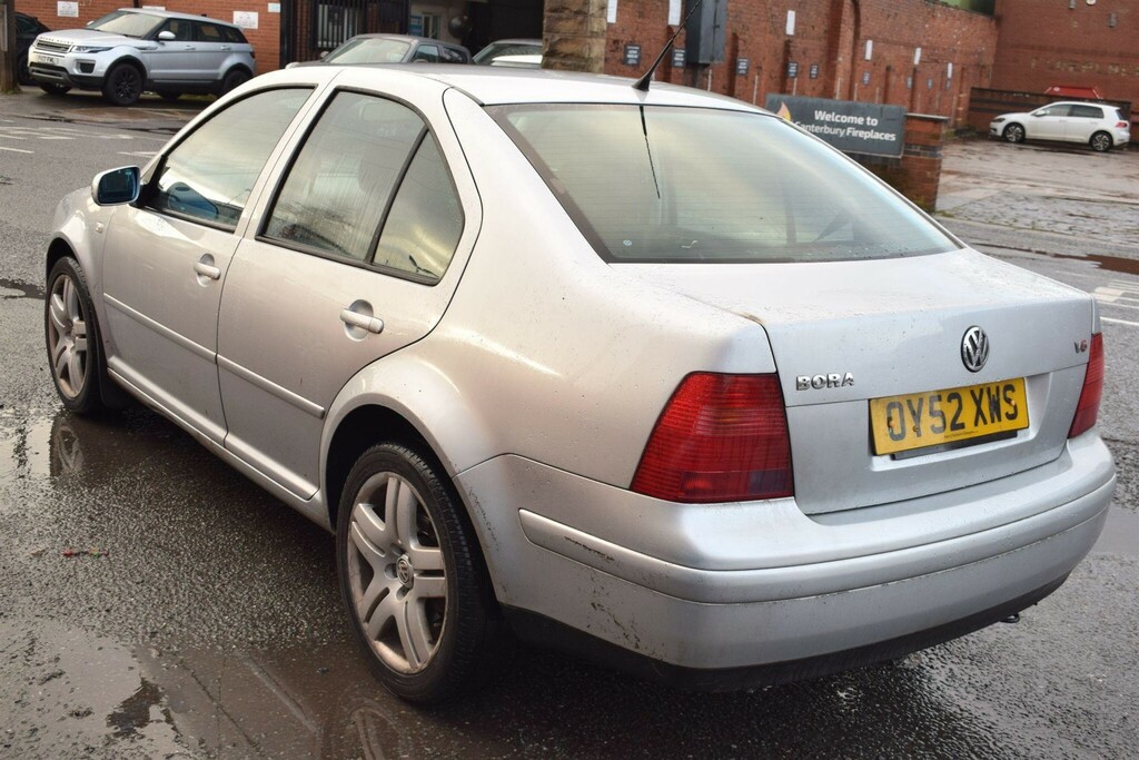 Volkswagen Bora 2.0 S  #6