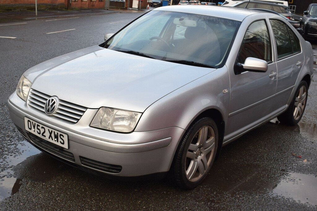 Volkswagen Bora 2.0 S  #7