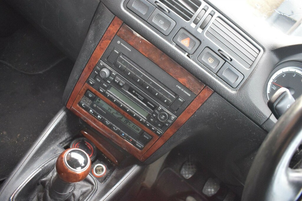Volkswagen Bora 2.0 S  #4