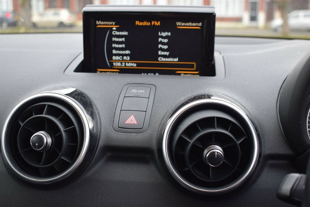 Audi A1 1.4 Tfsi Sport Euro 6 Ss MF67UET Grey #4