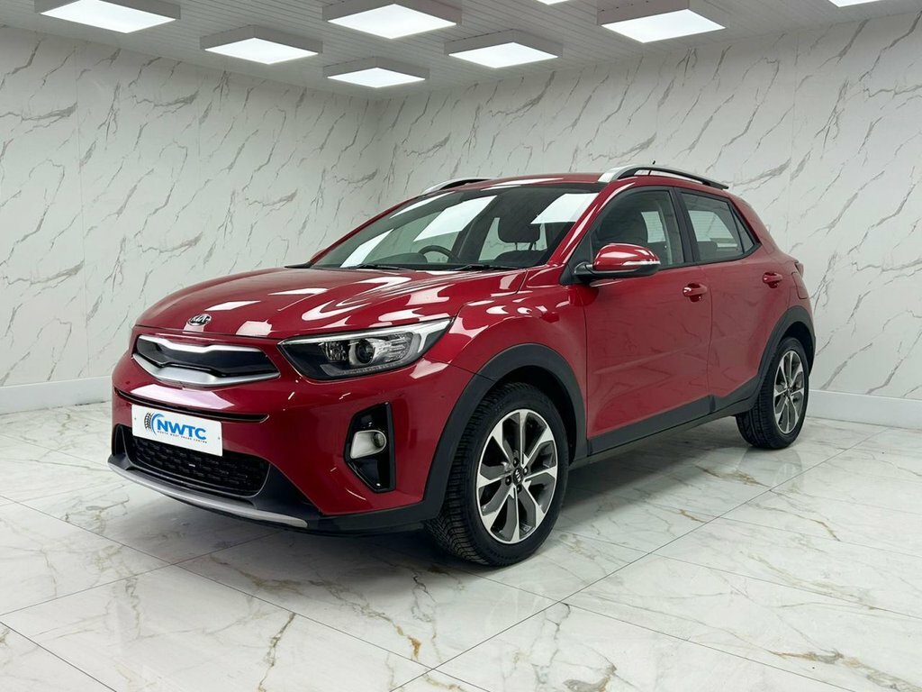 Kia Stonic 1L 2 ST18KYR Red #5