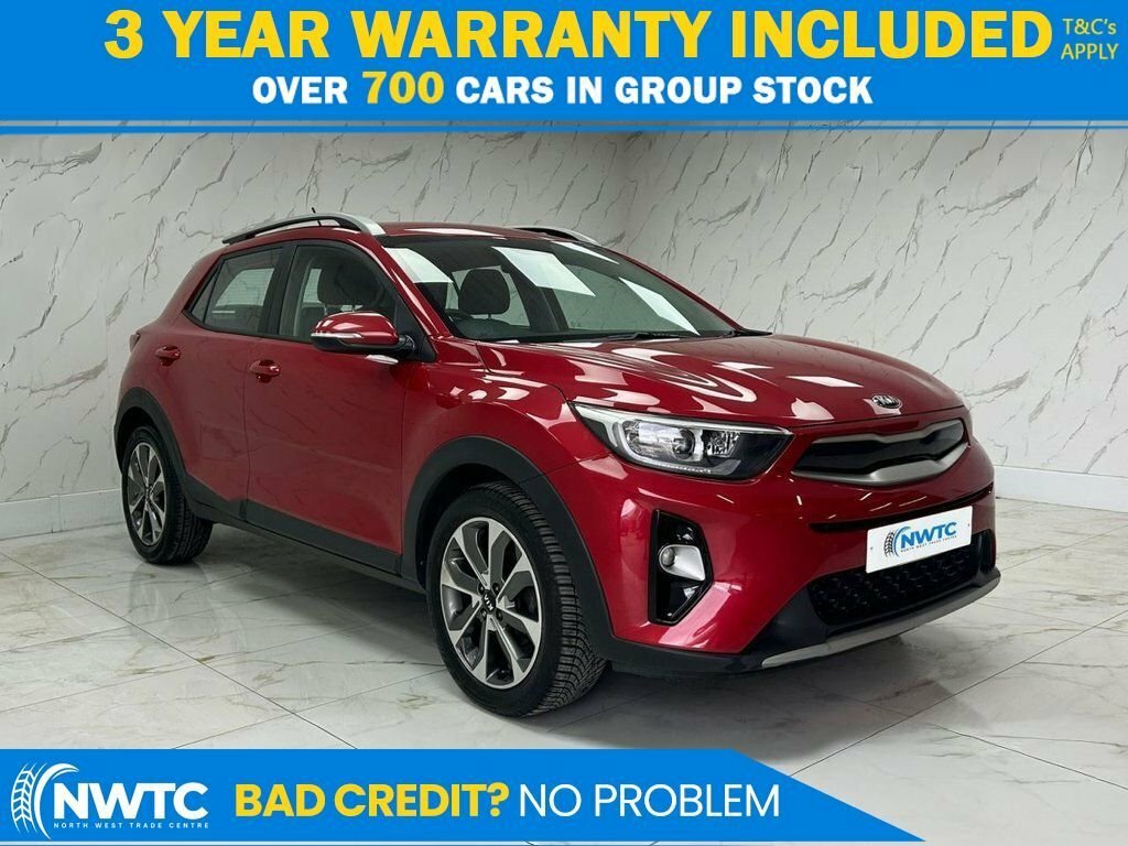 Kia Stonic 1L 2 Red