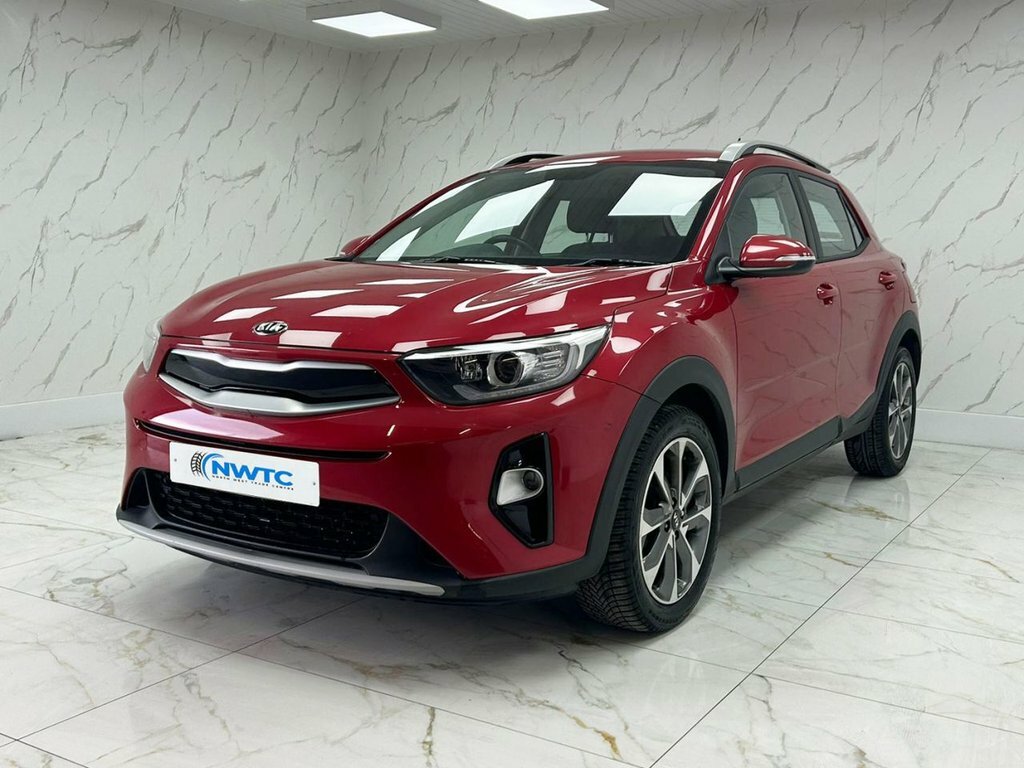 Kia Stonic 1L 2 ST18KYR Red #4