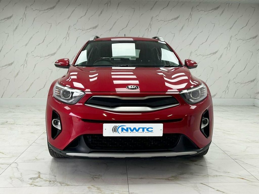 Kia Stonic 1L 2 ST18KYR Red #3