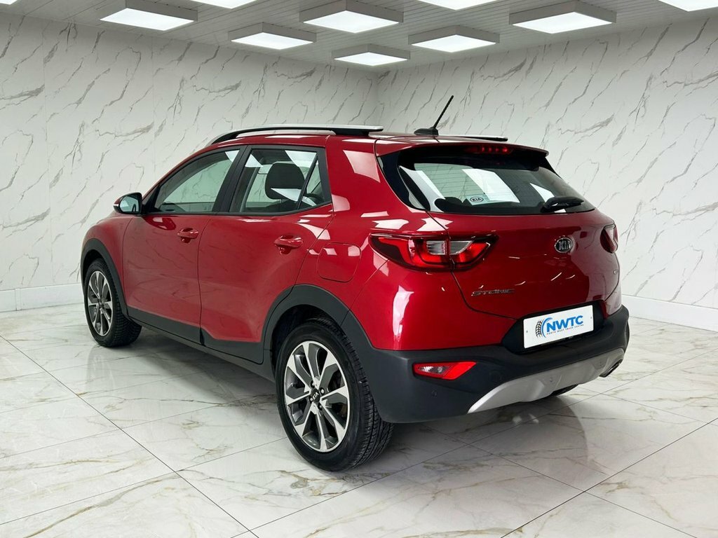 Kia Stonic 1L 2 ST18KYR Red #6