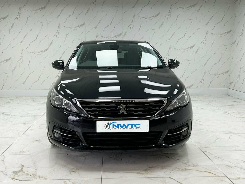 Peugeot 308 1.2L Allure Black #3