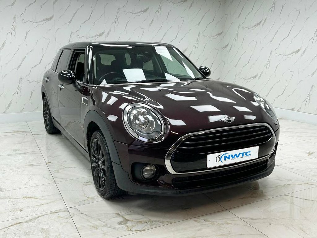 Mini Clubman 1.5L Cooper Red #2