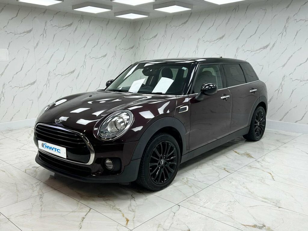 Mini Clubman 1.5L Cooper Red #5