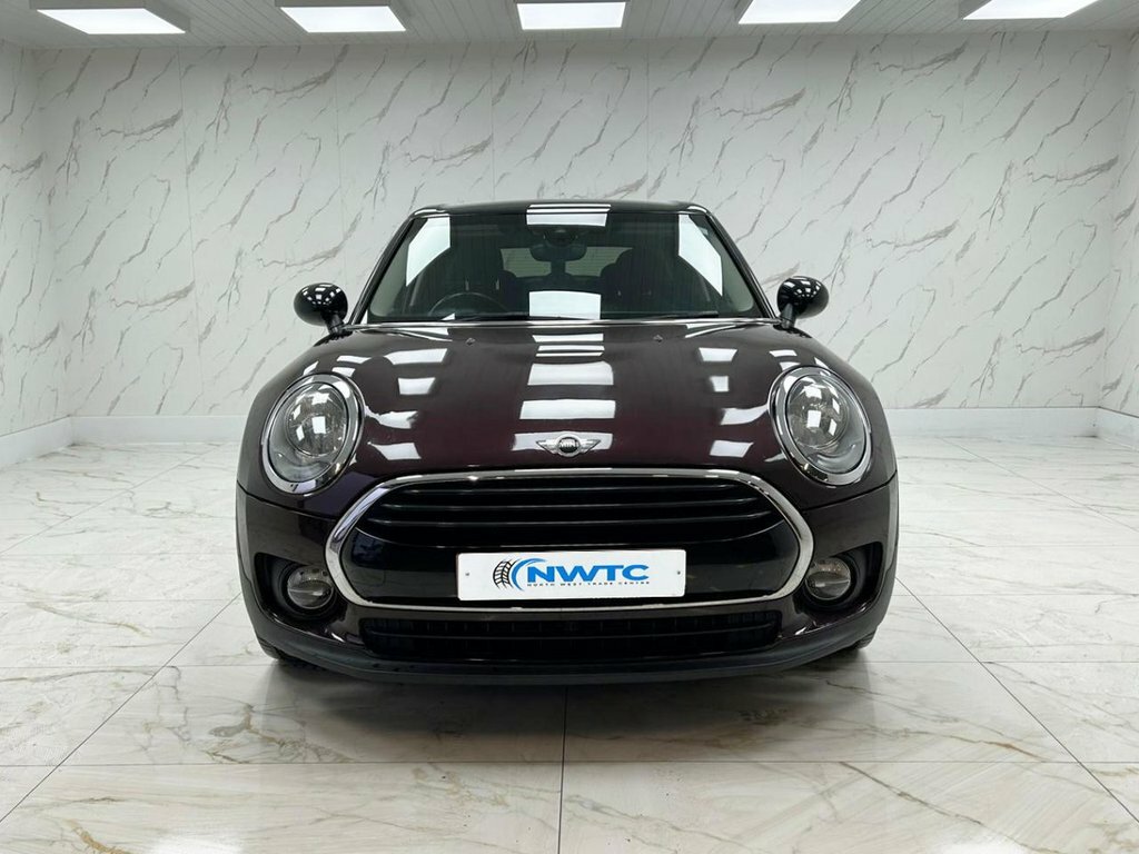 Mini Clubman 1.5L Cooper Red #3