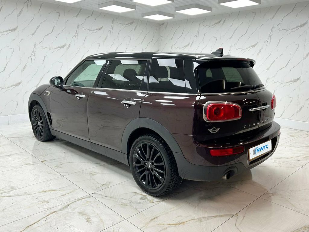 Mini Clubman 1.5L Cooper Red #6