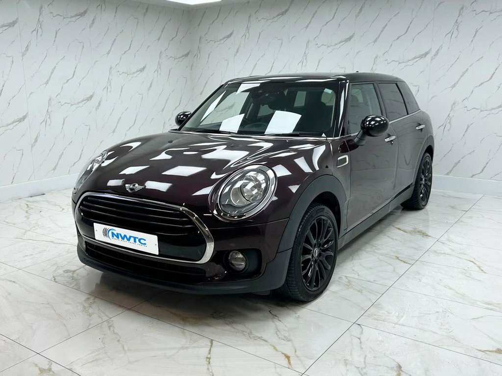 Mini Clubman 1.5L Cooper Red #4