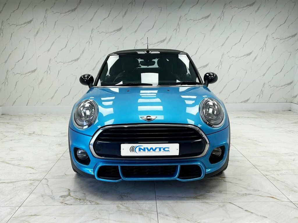 Mini Convertible 1.5L Cooper AV18GOK Blue #3