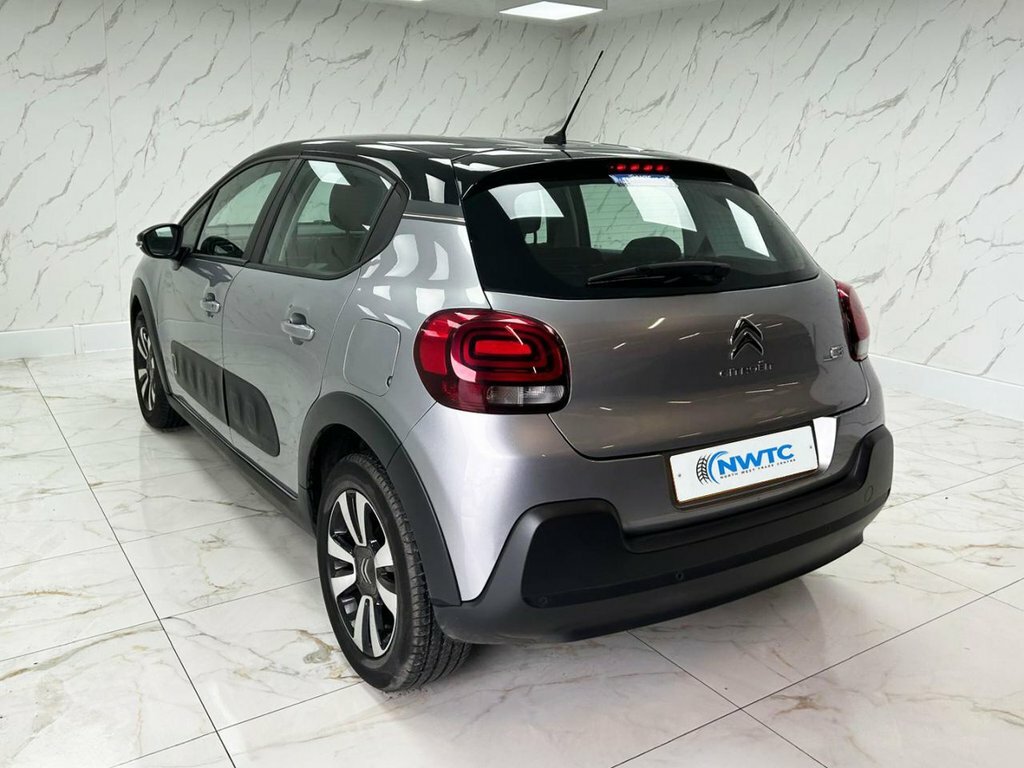 Citroen C3 1.2L Origins Grey #6