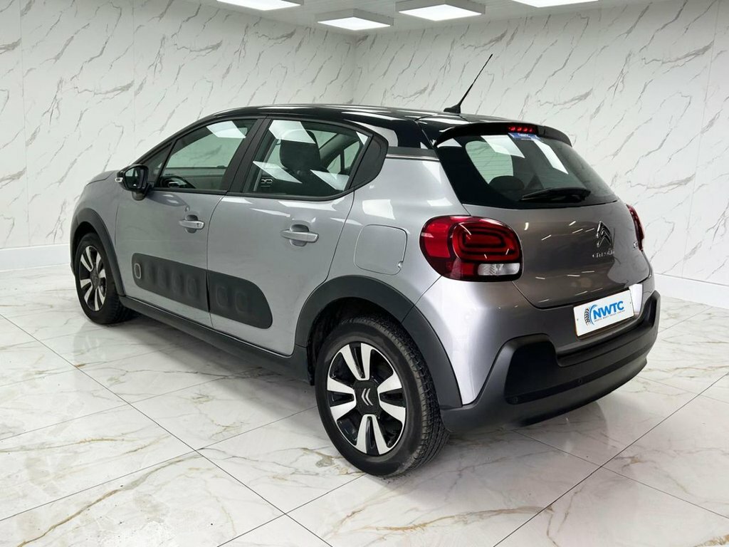 Citroen C3 1.2L Origins Grey #6