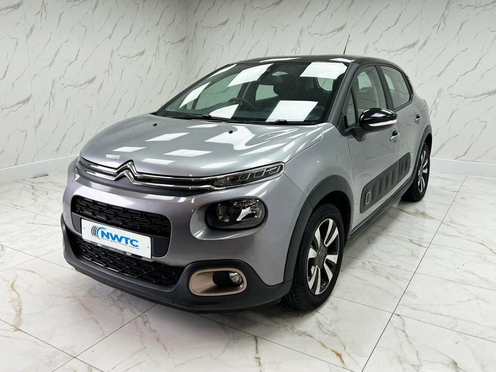 Citroen C3 1.2L Origins Grey #4