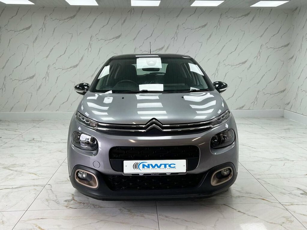 Citroen C3 1.2L Origins Grey #3