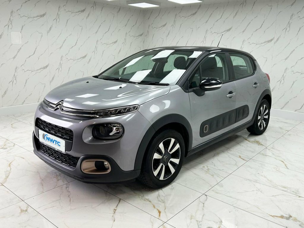 Citroen C3 1.2L Origins Grey #5