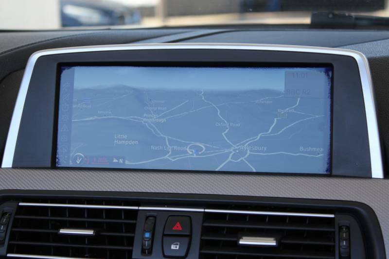BMW 6 Series 640D M Sport - 2012 12 Black #5