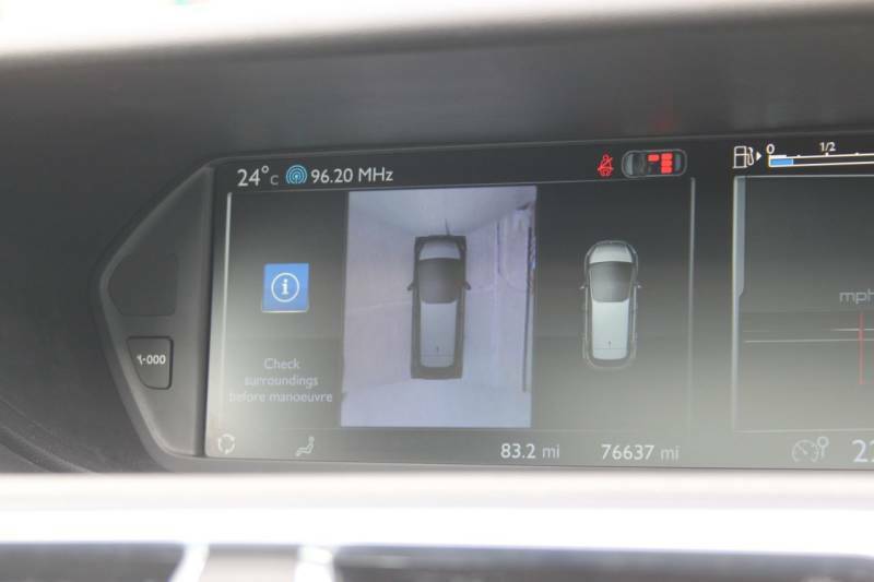 Citroen C4 Picasso 2.0 Bluehdi Exclusive - 2014 14 Silver #6