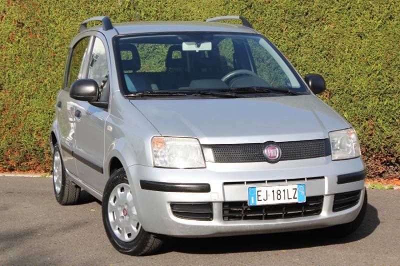 Fiat Panda 1.2 Classic Lhd - 2011 Italian Silver