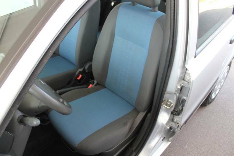 Fiat Panda 1.2 Classic Lhd - 2011 Italian Silver #6