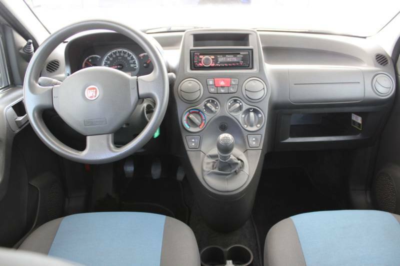 Fiat Panda 1.2 Classic Lhd - 2011 Italian Silver #2
