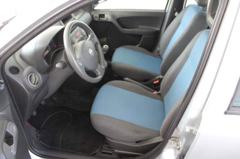 Fiat Panda 1.2 Classic Lhd - 2011 Italian Silver #5