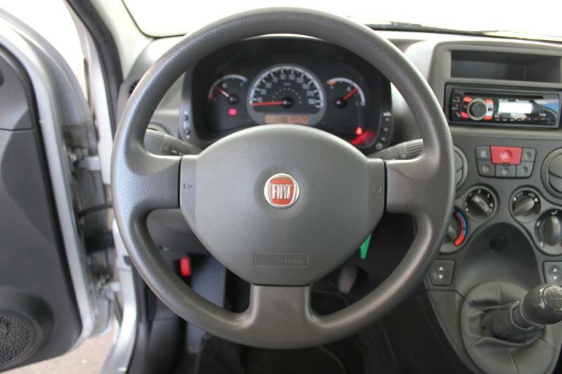 Fiat Panda 1.2 Classic Lhd - 2011 Italian Silver #3