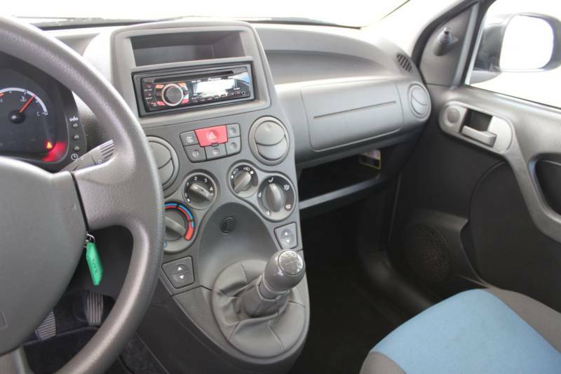 Fiat Panda 1.2 Classic Lhd - 2011 Italian Silver #4