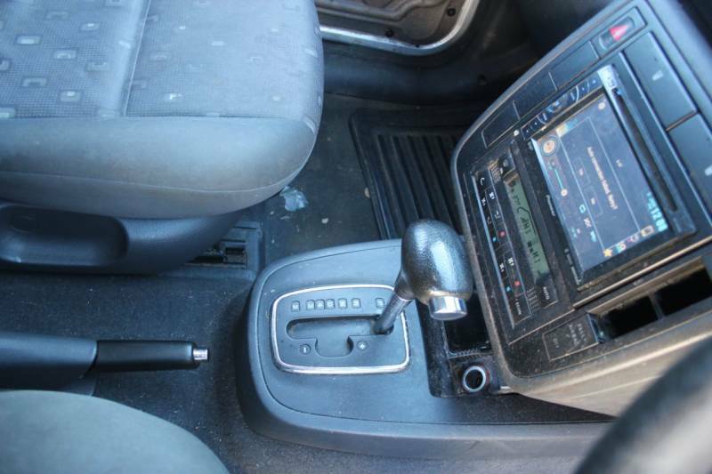 Volkswagen Sharan 2.0 Tdi Se Blue #5