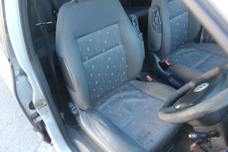 Volkswagen Sharan 2.0 Tdi Se Blue #7