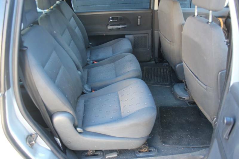 Volkswagen Sharan 2.0 Tdi Se Blue #8