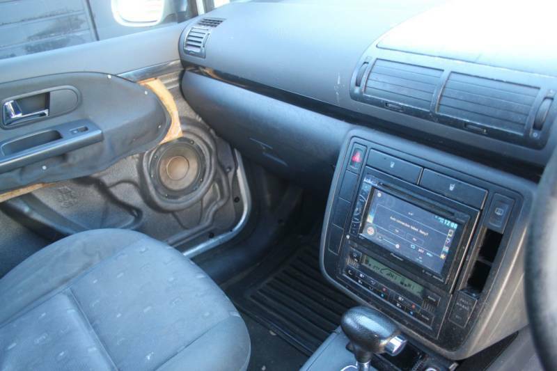 Volkswagen Sharan 2.0 Tdi Se Blue #4
