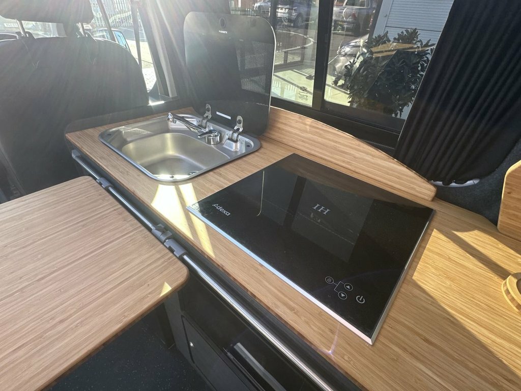 Ford Transit Custom 2L Limited Grey #5