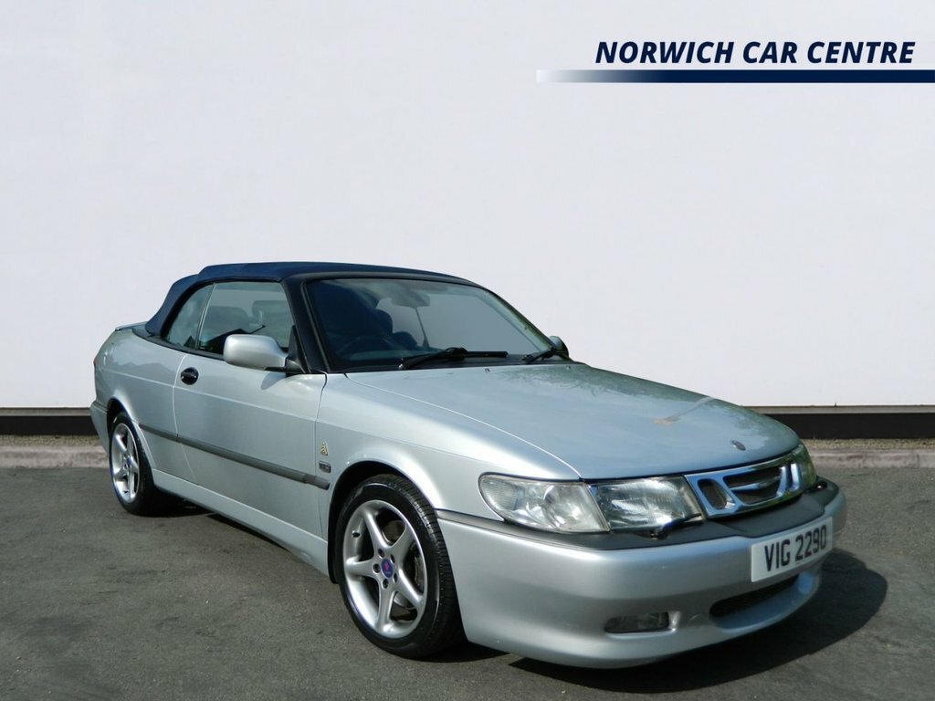 Saab 9-3 2.0I Se Red #7