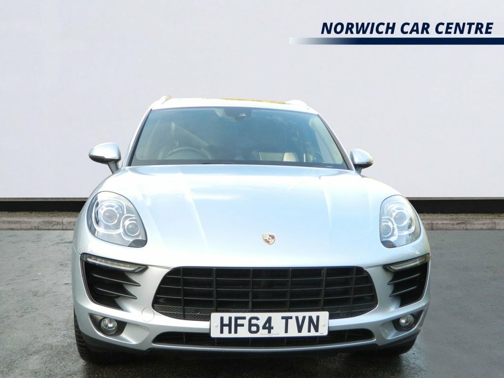 Porsche Macan 3L S HF64TVN Silver #5