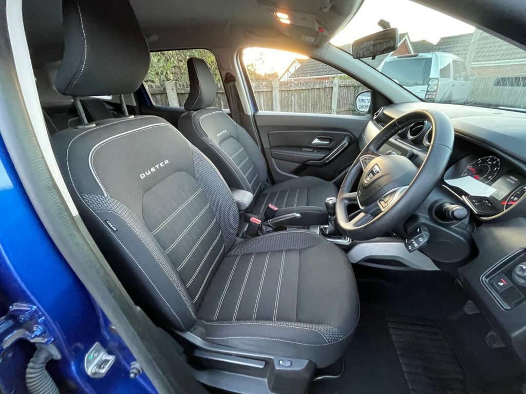 Dacia Duster 1.5L Prestige AU22RPZ Blue #6