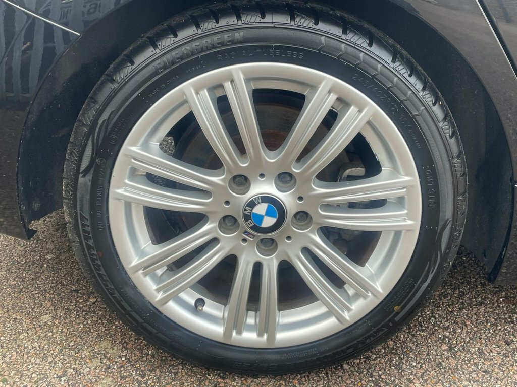BMW 1 Series 1.6L Sport Black #4