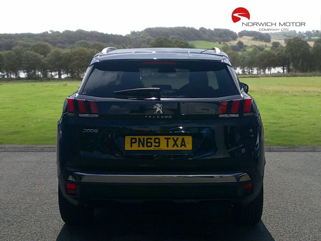 Peugeot 3008 1.5L Bluehdi Ss Allure PN69TXA Grey #5
