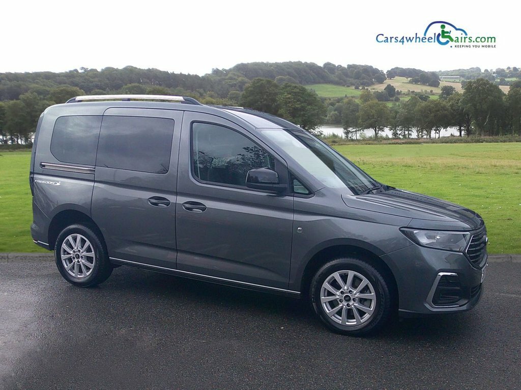 Ford Tourneo Connect 2L Titanium Grey #5